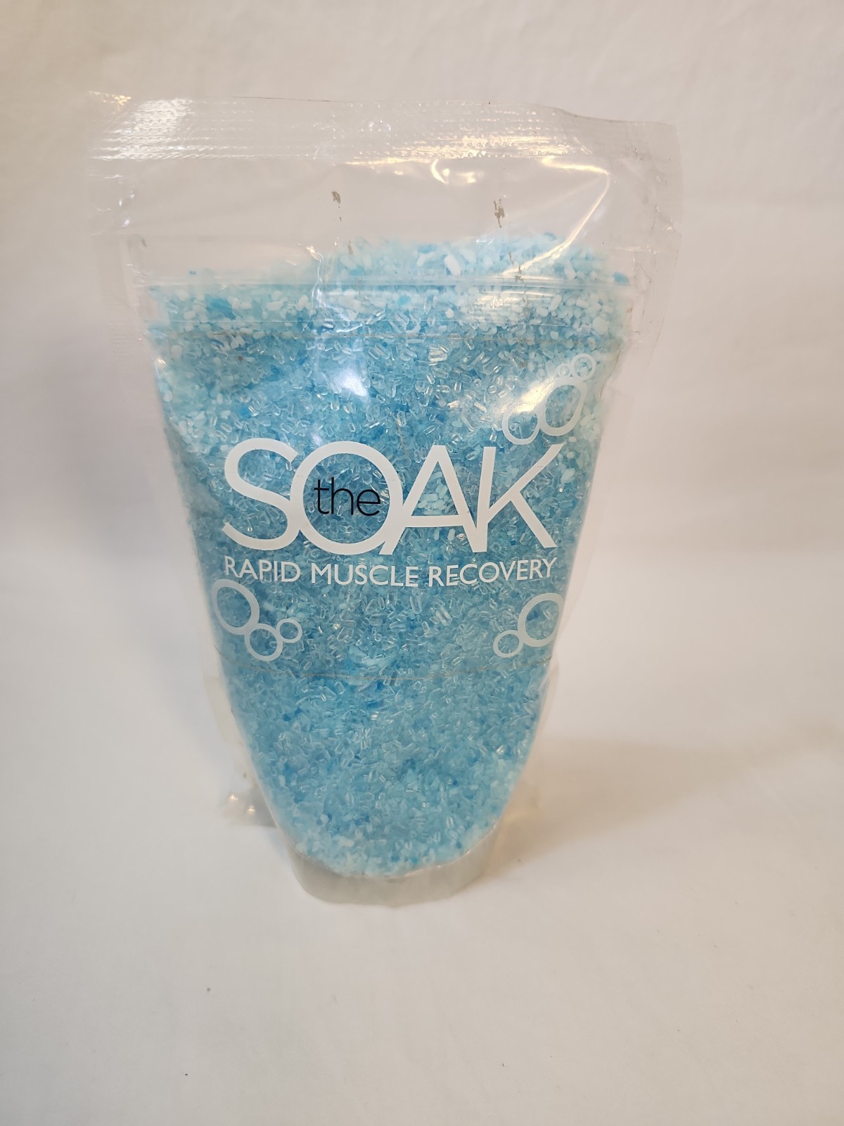 Recovery Labs Pro The Soak Rapid Muscle Recovery Magnesium Flakes New 6 oz