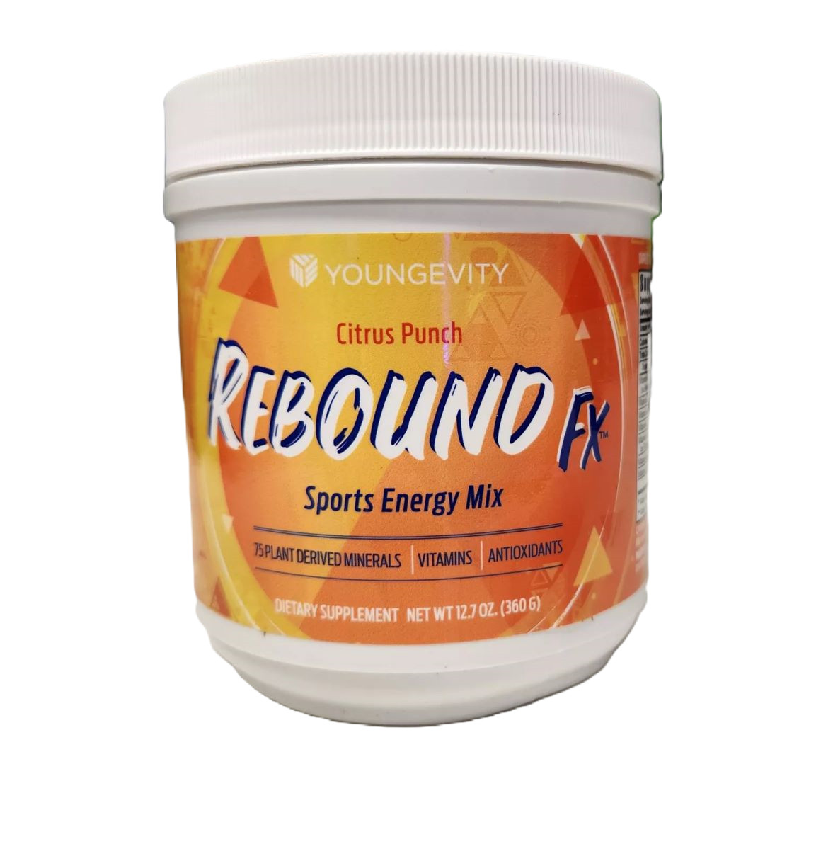 Youngevity Dr. Wallach Rebound Fx Sports Energy Mix
