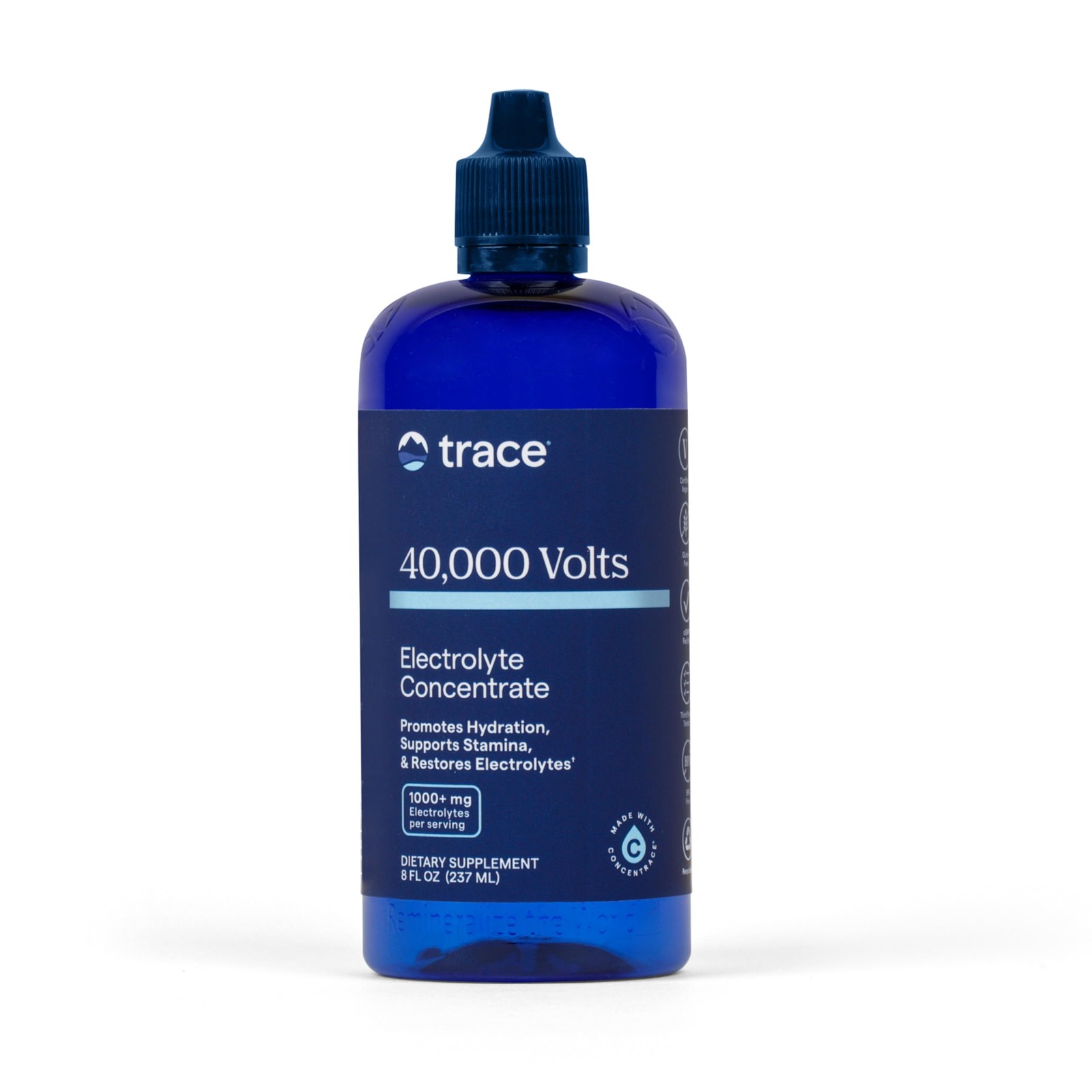 Trace Minerals – Energy Muscles Stamina And – And