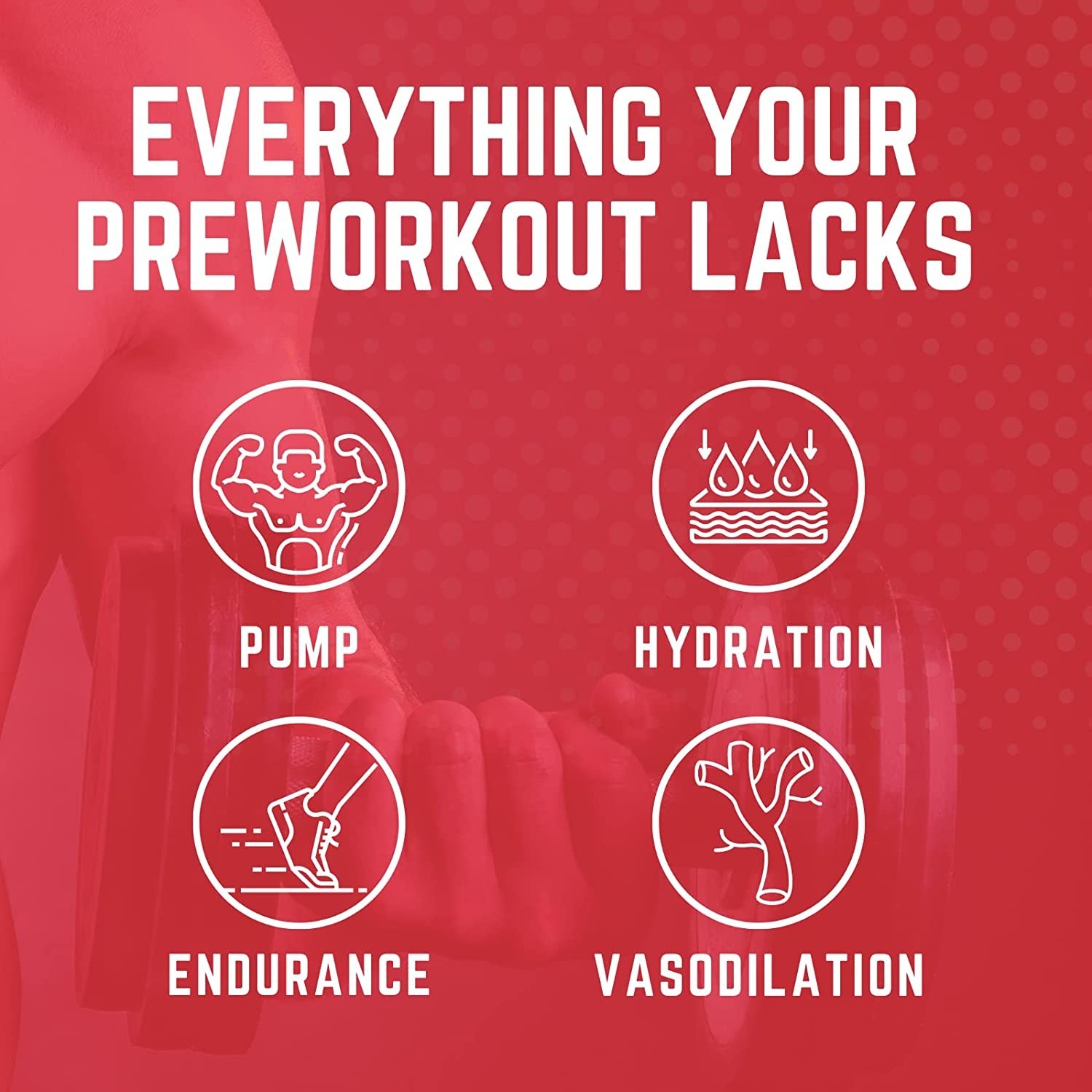 Purus Labs Noxygen – Unflavored Pre-Workout Accelerator, Nitric Oxide 40 Serving