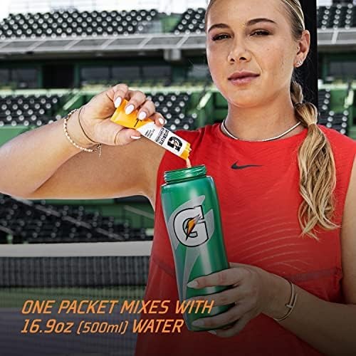 Gatorlyte Powder Cherry Lime Makes 16.9 Fl Oz Pack Of 48