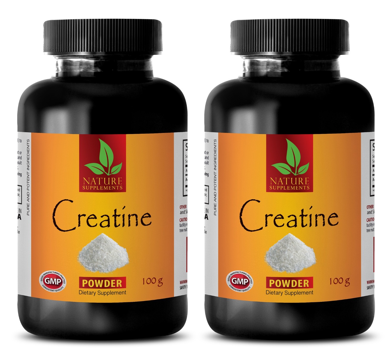 post workout – CREATINE MONOHYDRATE POWDER 200g – Weight Loss – 2 Bottles