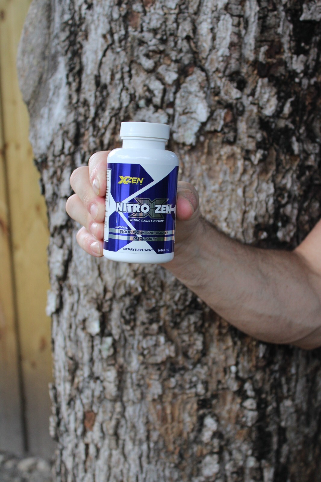 Nitric Oxide Booster Supplement – L-Arginine, L-Citrulline 2210mg Snap 90 pills