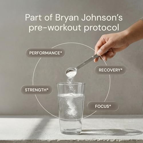 Creatine Monohydrate Powder 100 Servings 5g Unflavored