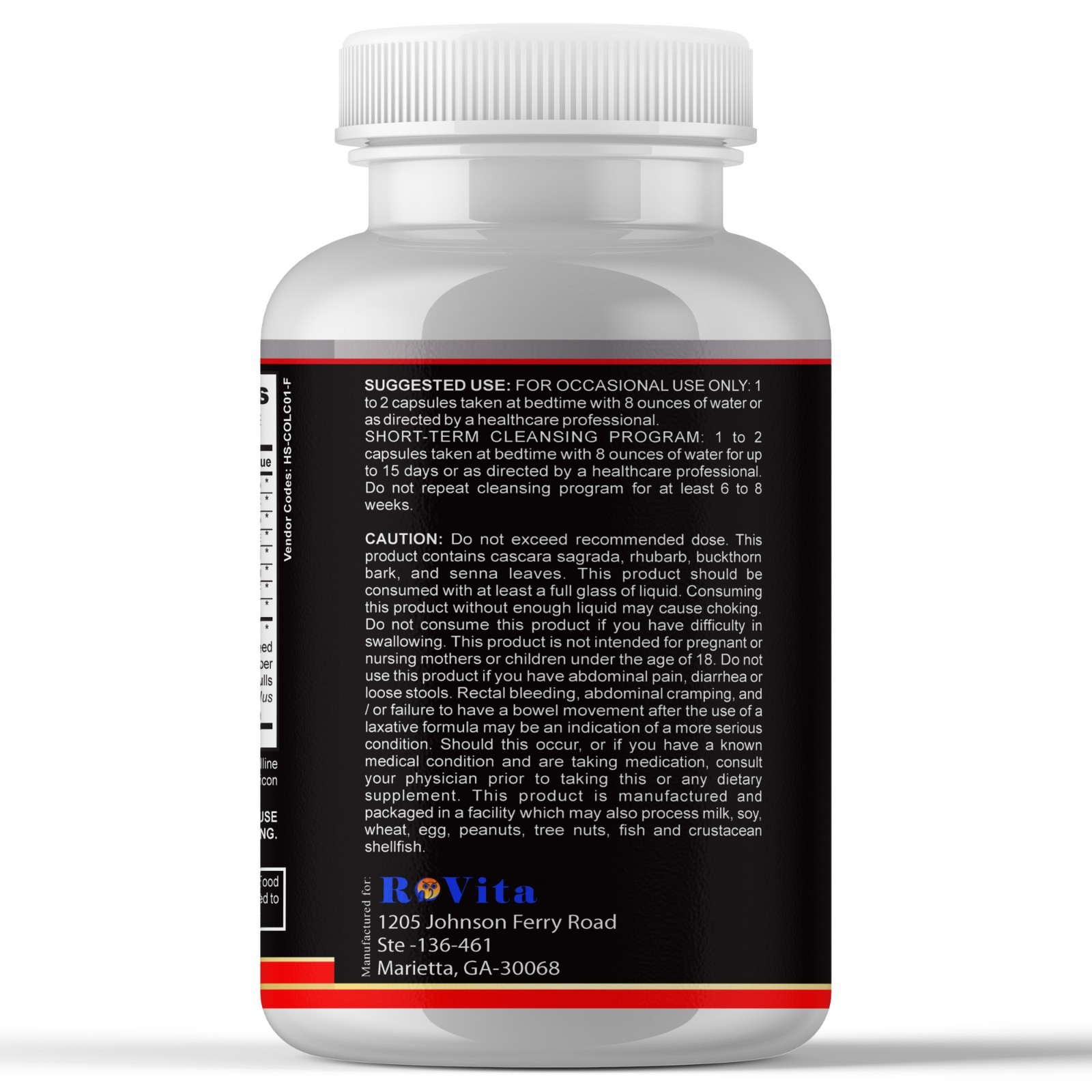 Weight Loss Support supplement For Men Women Liver Cleanse | Digestive Support60