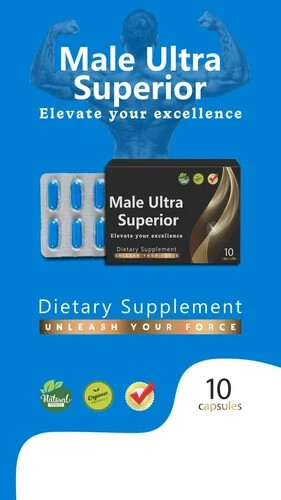 Ultra for Sports Nutrition for Improved Performance, Energy and Endurance -10pk