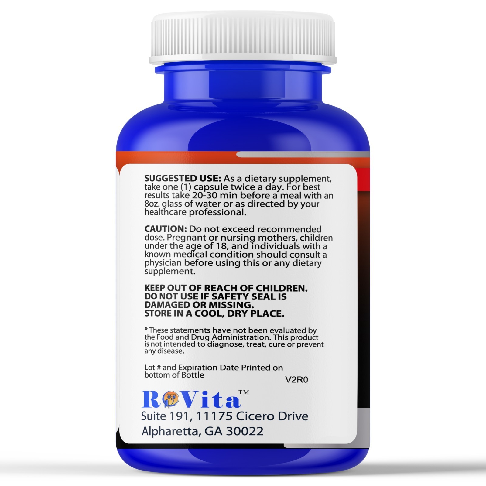 Keto Weight Management Supplement Energy Support Capsules Men Women 60Caps