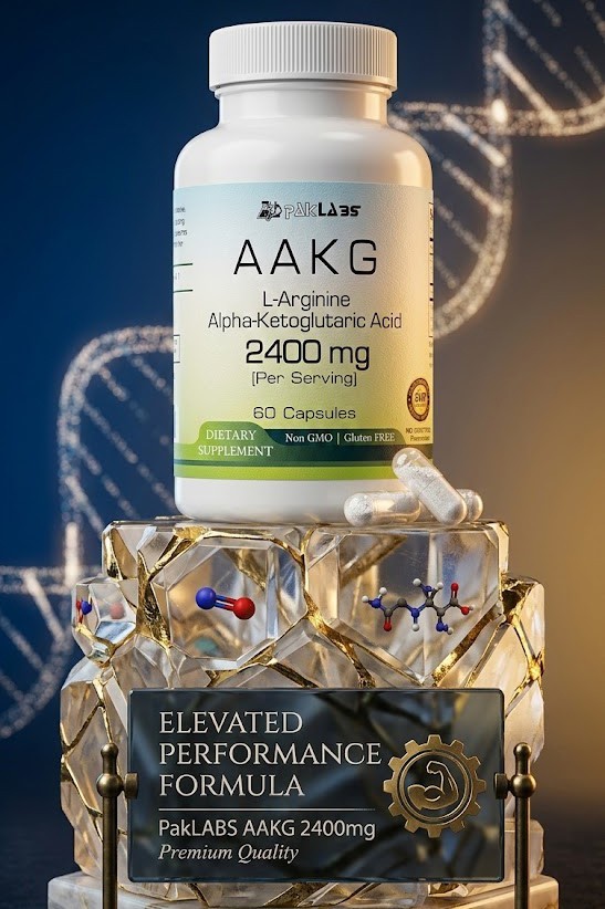 Nitric Oxide Booster Capsules AAKG 2400mg , HIGHEST POTENCY