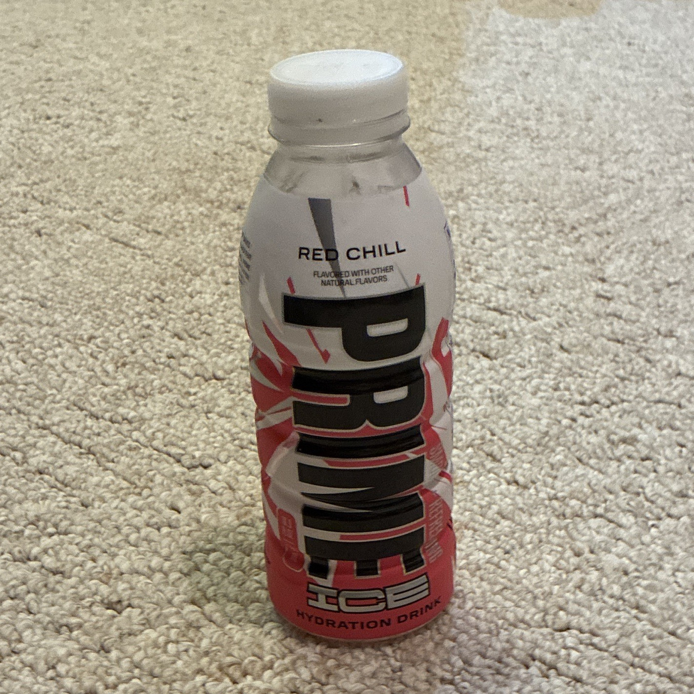 Prime red chill 16 oz