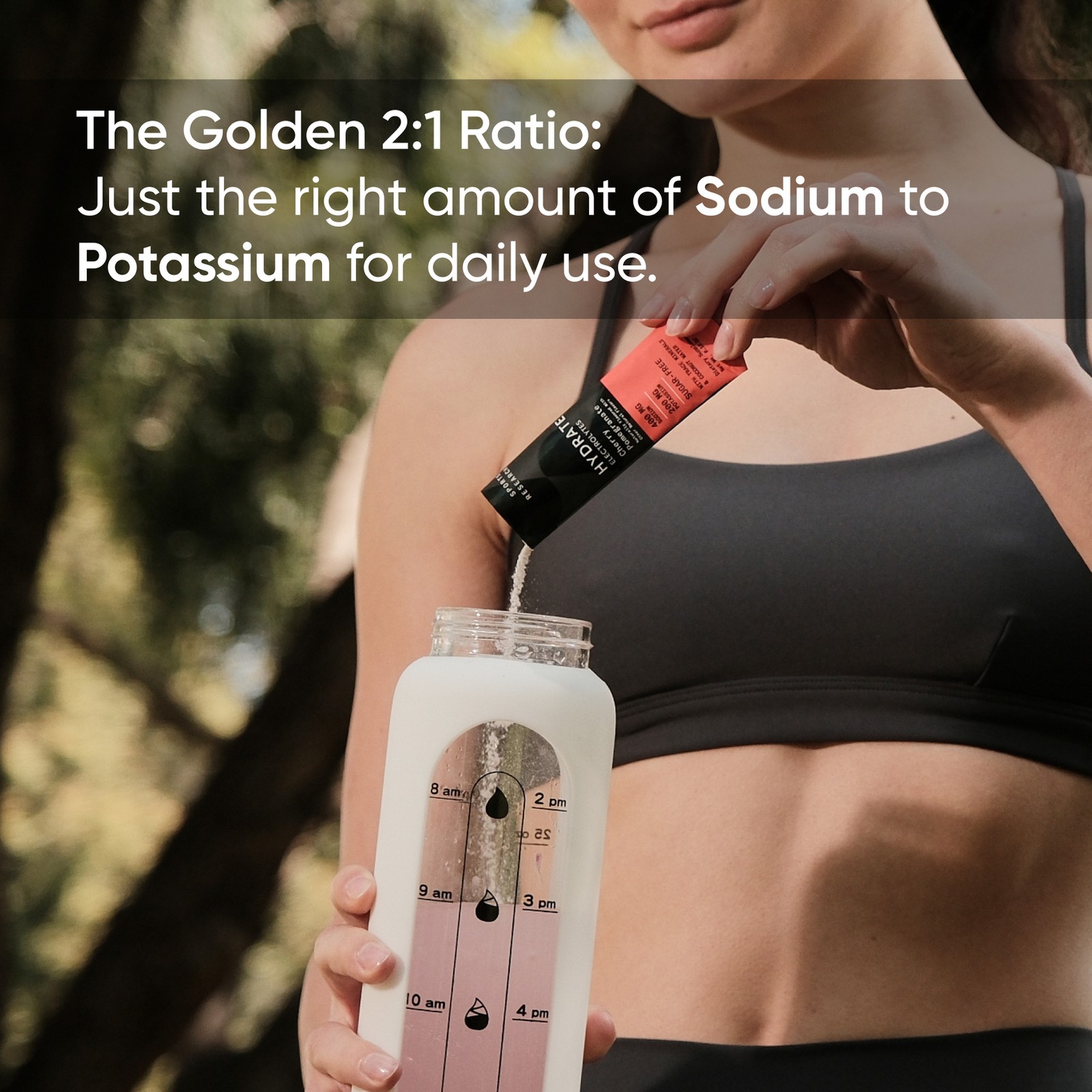 Sports Research Hydrate Electrolytes – Trace Minerals, Vitamins, Minerals, and