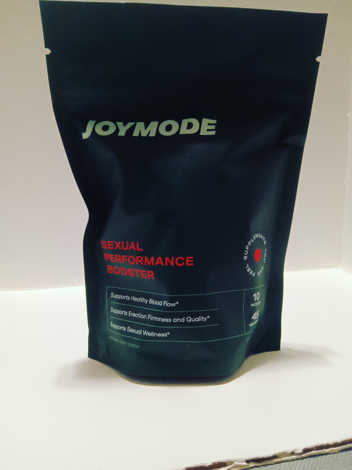 JOYMODE Performance Booster, Supports Blood Flow, Nitric Oxide, Erection Qual…