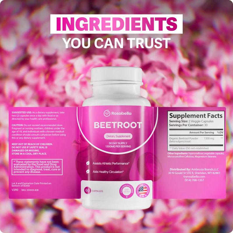 Beetroot Supplement