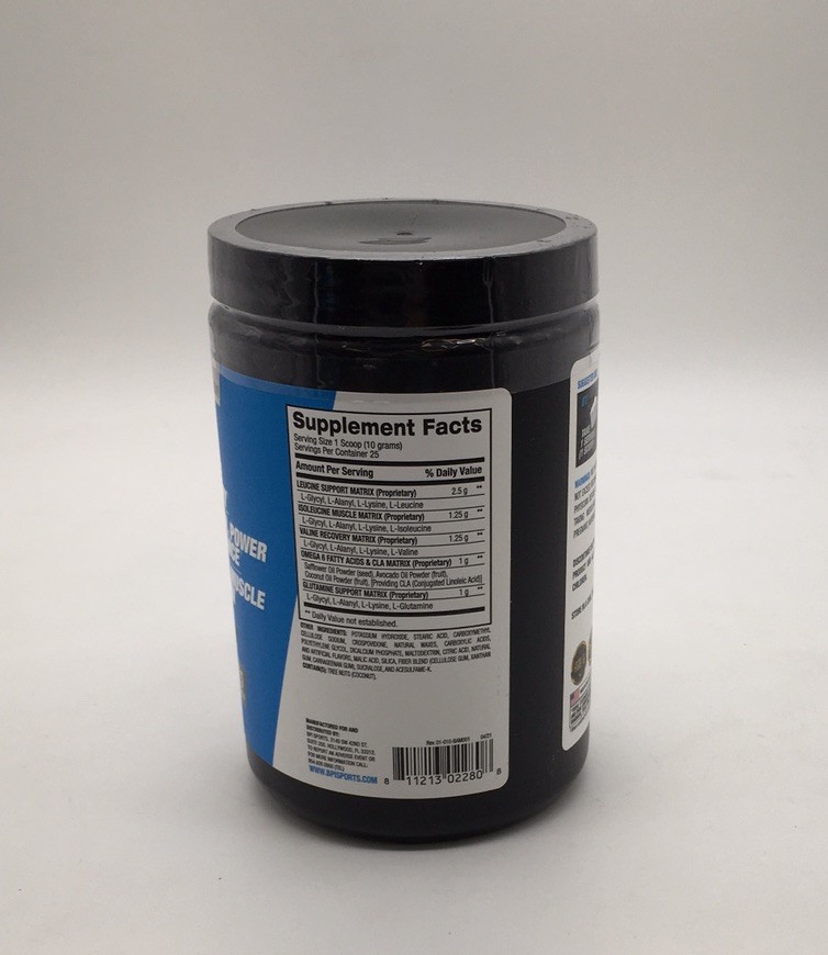 2X BPI SPORTS BEST AMINOS FRUIT PUNCH FLAVOR 8.8 OZ EXP 07/27 OR BETTER