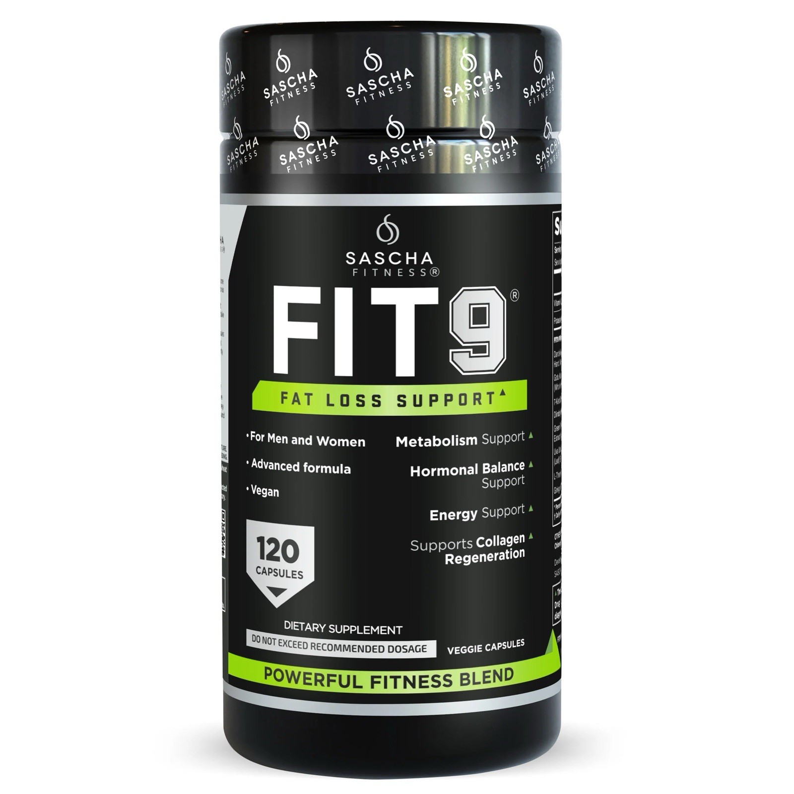 Anabolic Warfare Stim Lord Pre-Workout Supplement, Energy Booster