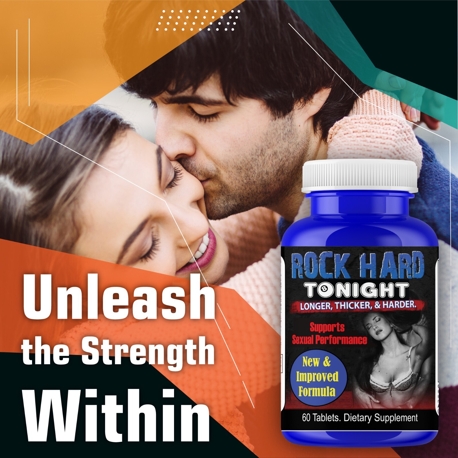 MALE ENHANCING PILLS FOR MEN, LIBIDO, PERFORMANCE, & STAMINA SUPPORT 06/12/25