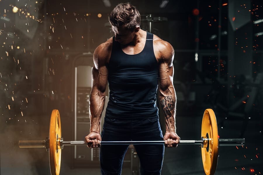 testosterone booster – TRIBULUS TERRESTRIS EXTRACT – Tribulus estrogen 180 Tab