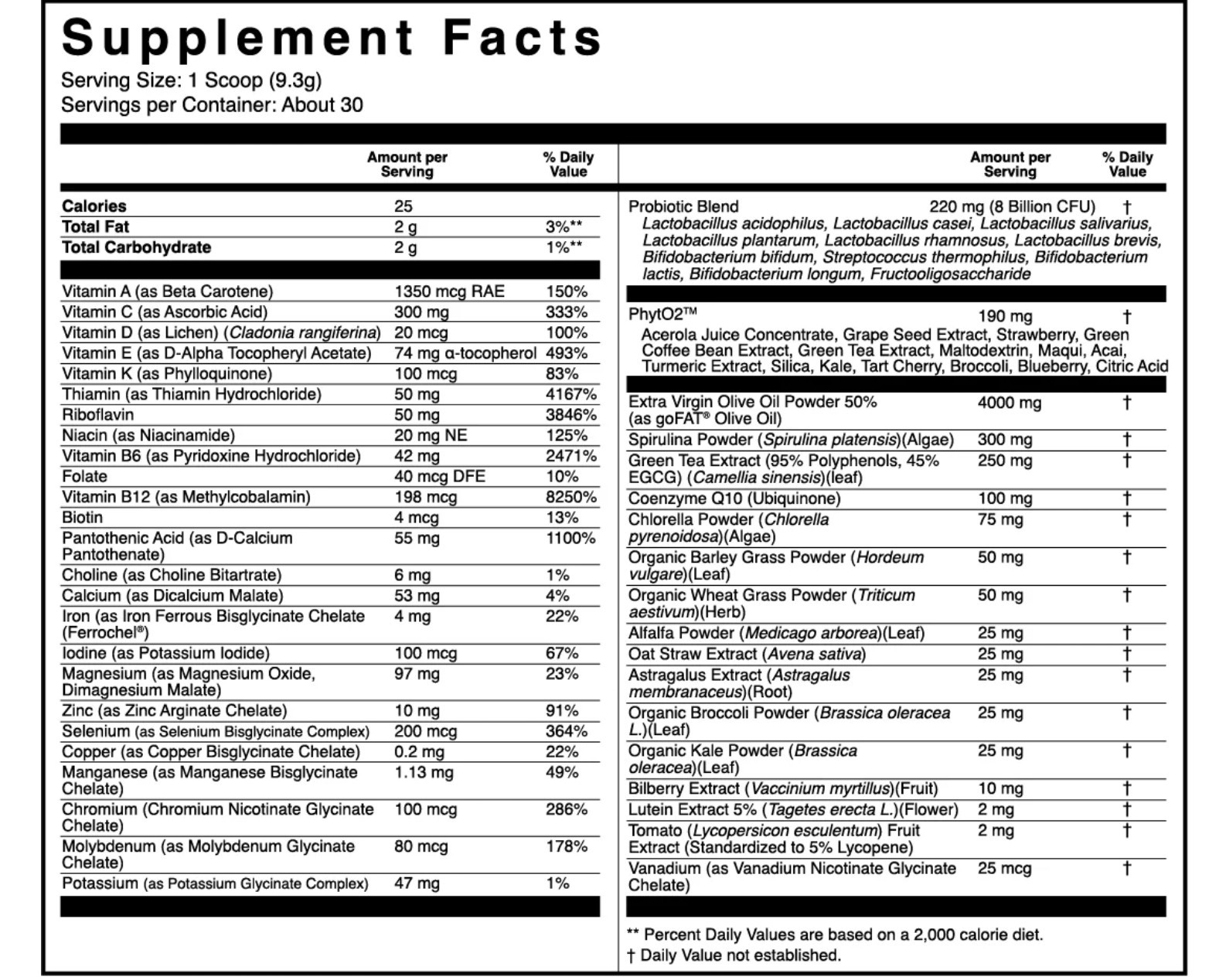 1ST Phorm MICRO FACTOR Daily Nutrition 10 oz ( 30 Serv ) Lemonade BEST BY 11/26