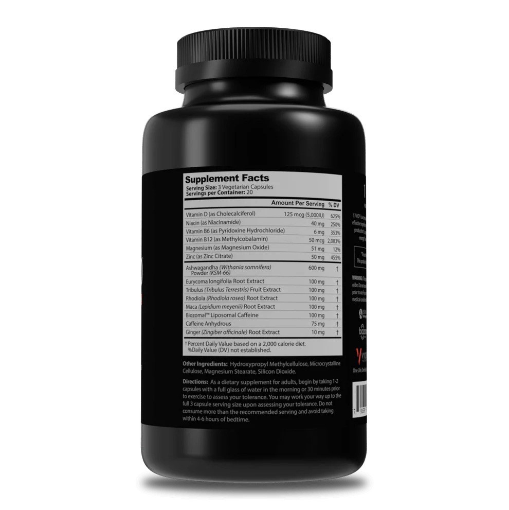 Muscle Building Stack Vyotech 17HD and Viraloid