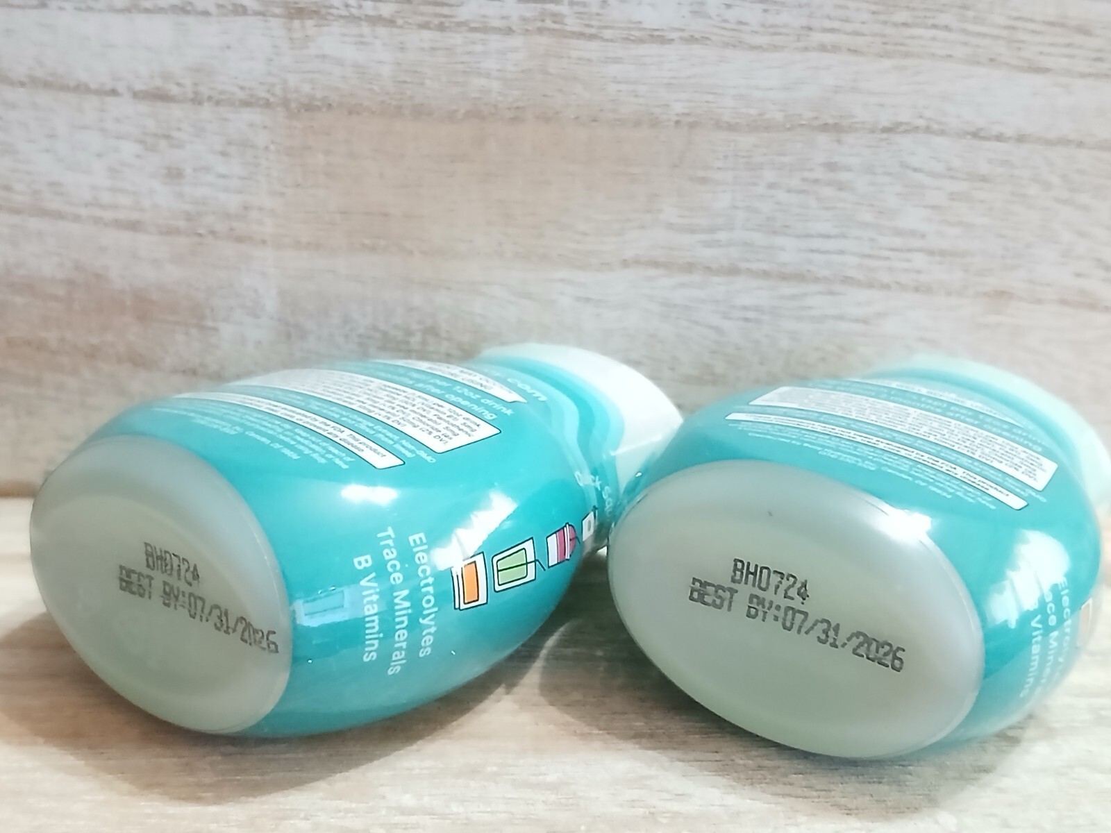 Buoy Hydration Drops + Trace Minerals, Unflavored 2 fl oz 2 pack