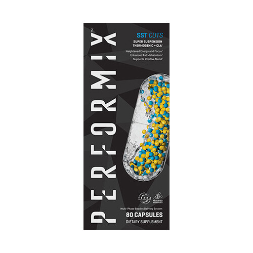 Performix Super Male T v2x, 120 capsules, SST Glow, TCP – Nootropic, CLA & Multi