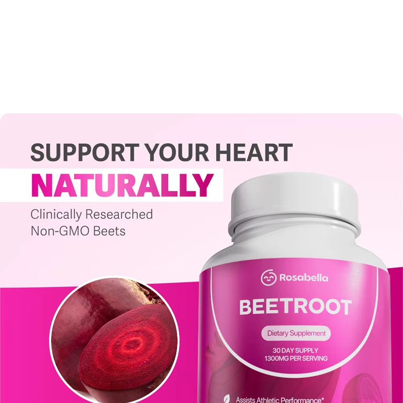 Beetroot Supplement