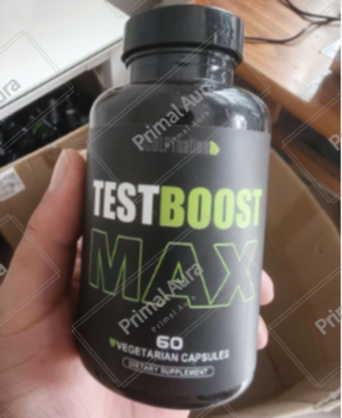 TEST BOOST MAX Sculptnation Testosterone Build Muscle Men Fat Loss XL