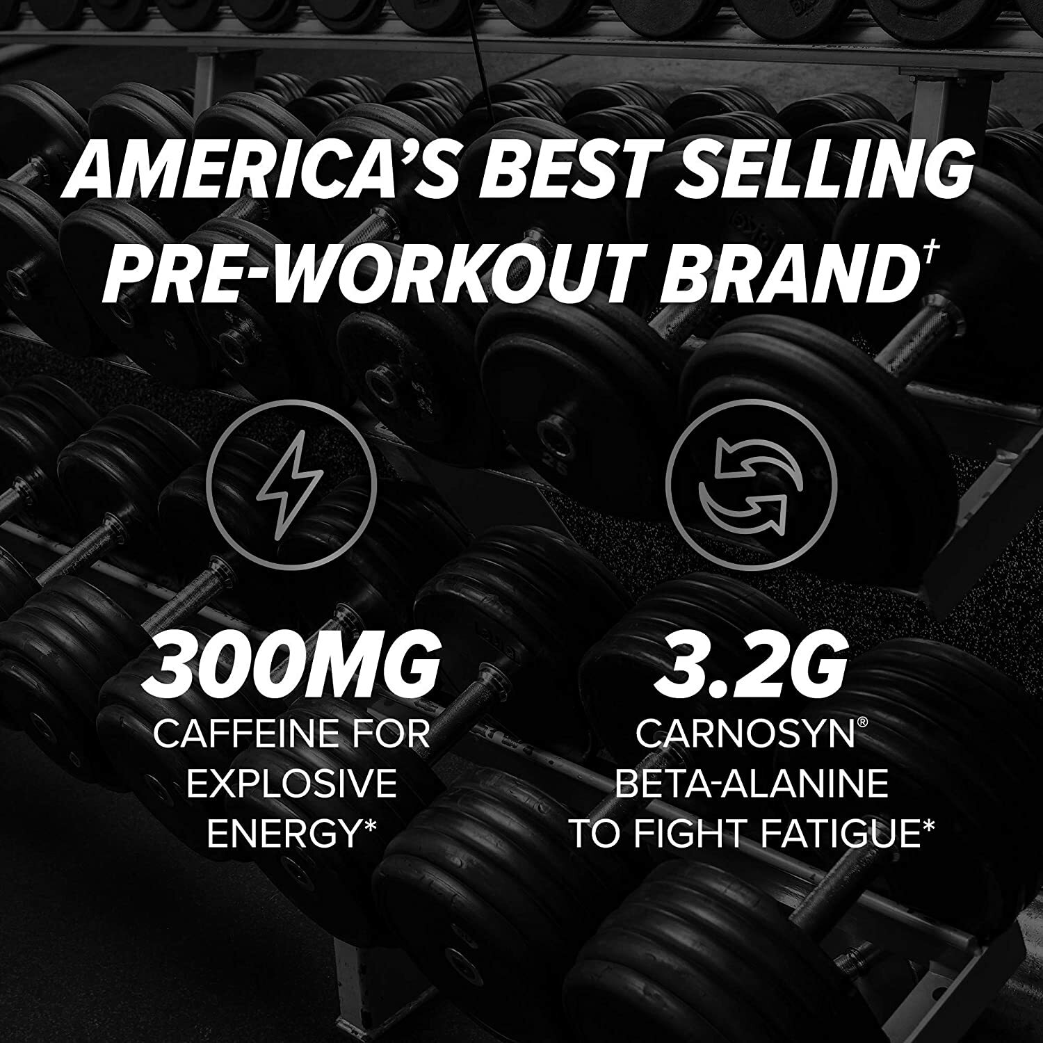 Cellucor C4 Ultimate – Pre Workout Powder – 20 Servings – Arctic Snow Cone