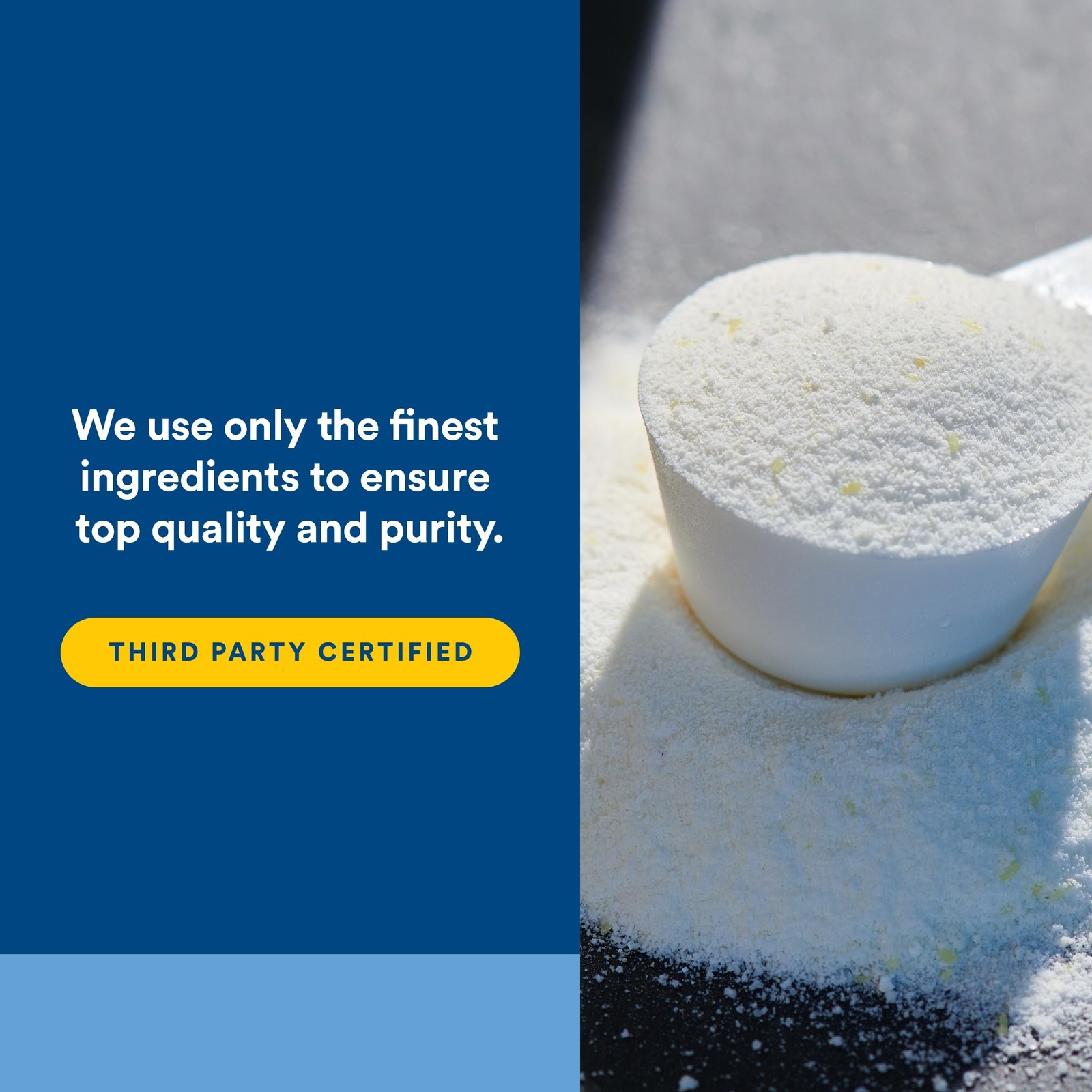 Natural Factors Micronized LGlutamine 5,000 mg Powder Easy Absorption Gut