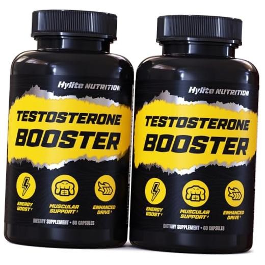 Testosterone Booster for Men – Male Enhancing Supplement for Muscle Growth,