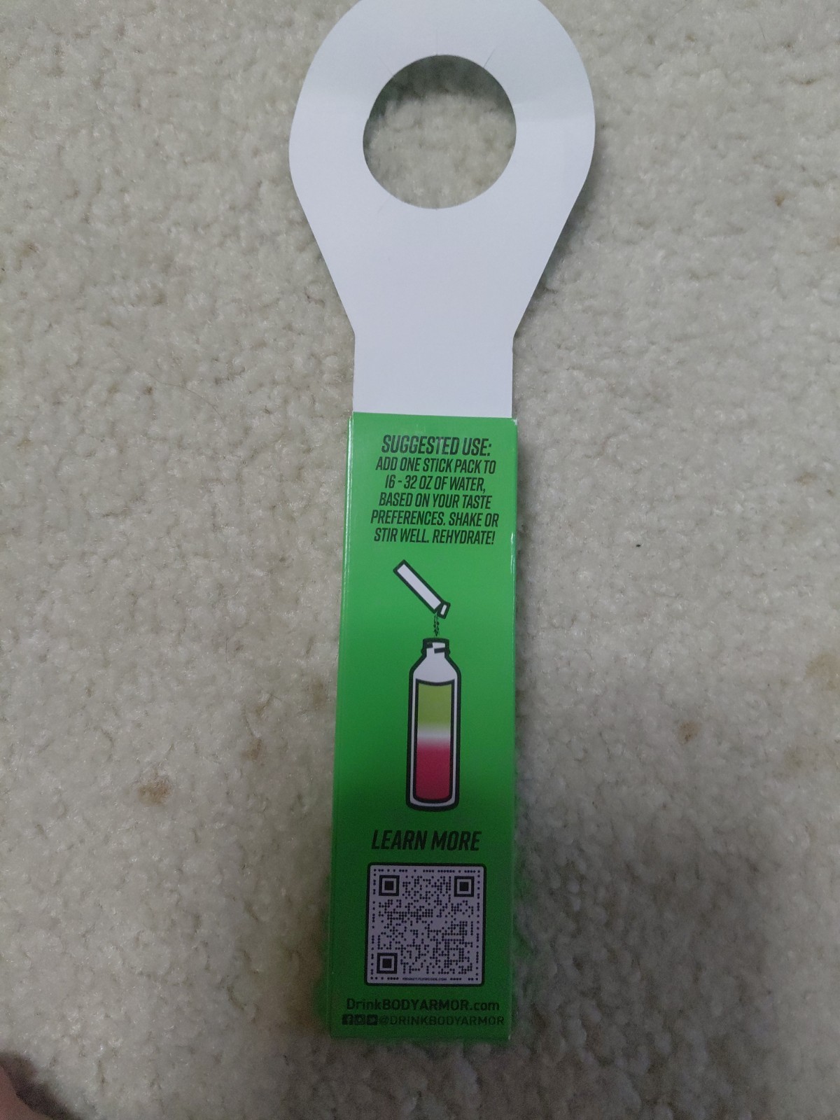 BODYARMOR Flash IV Electrolyte Packets Strawberry Kiwi Zero Sugar Drink Mix Lot