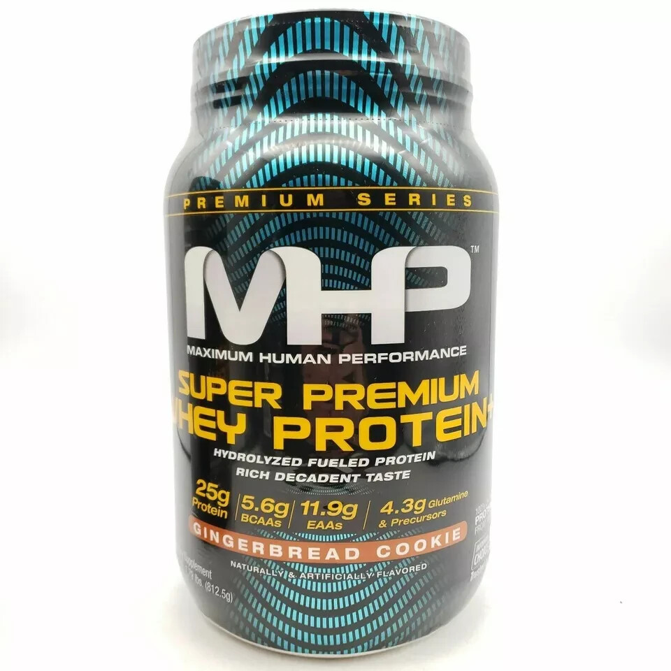 MHP Super Premium Whey Protein Hydrolysate Isolate Concentrate Whey Pick Flavor