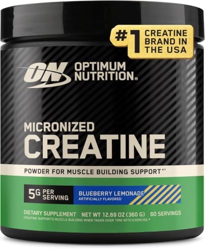 Creatine Monohydrate Capsules 2.5g 100 Count Strength