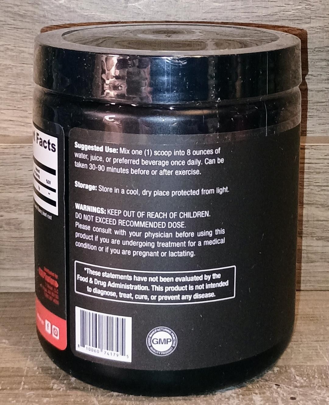 Sculpt Nation by V Shred Premium Creatine Monohydrate Powder Fruit Punch