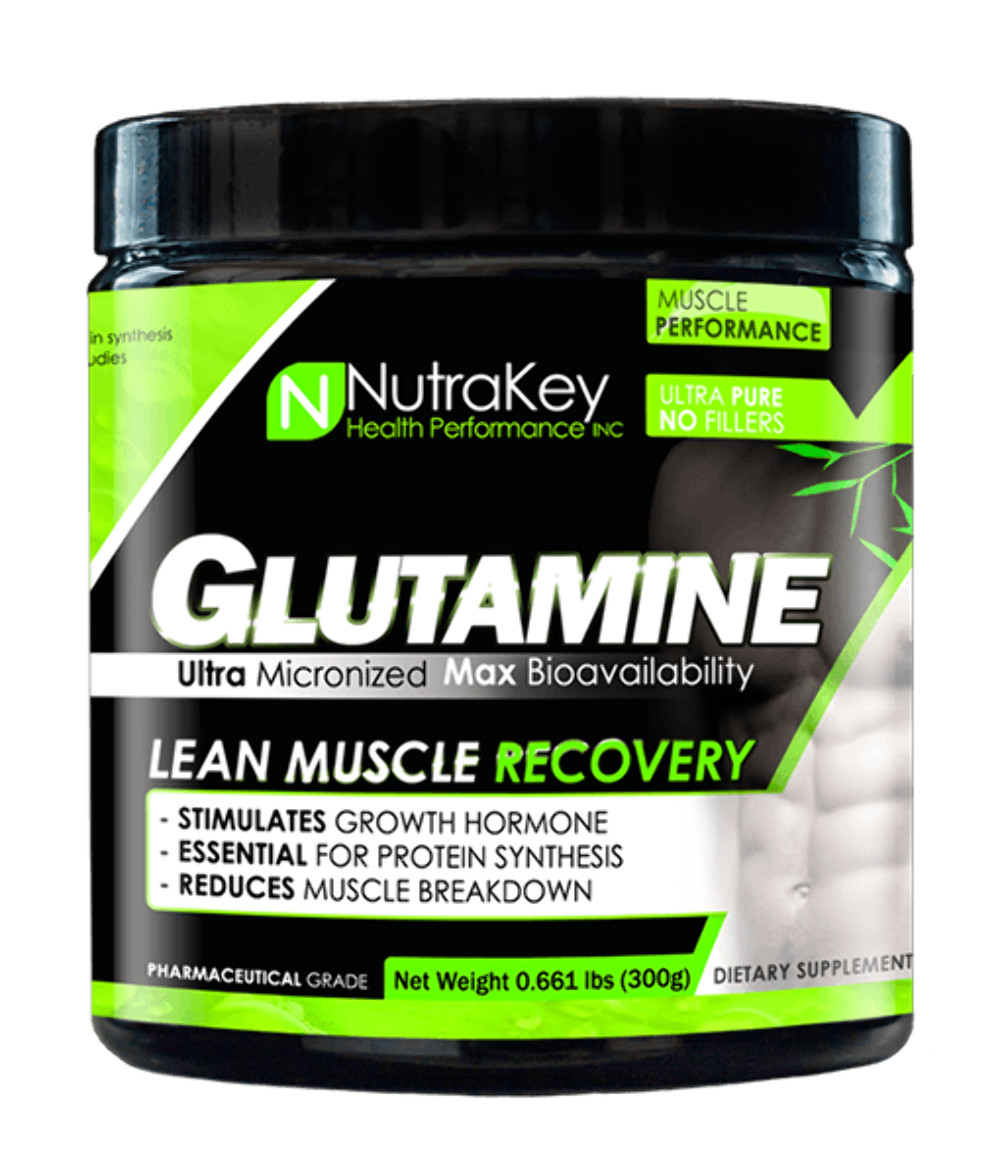 NutraKey – Glutamine