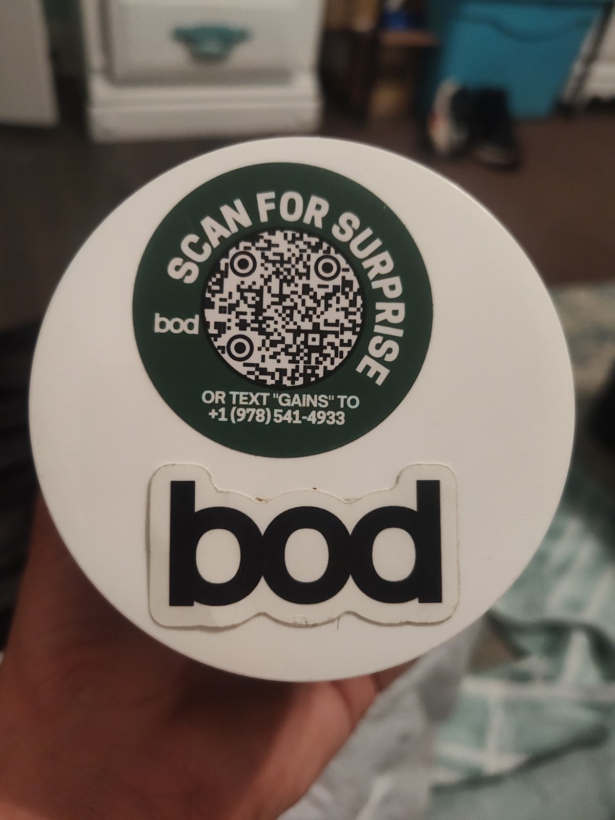 bod Creatine Pills Monohydrate 180 Pilss 5 Grams