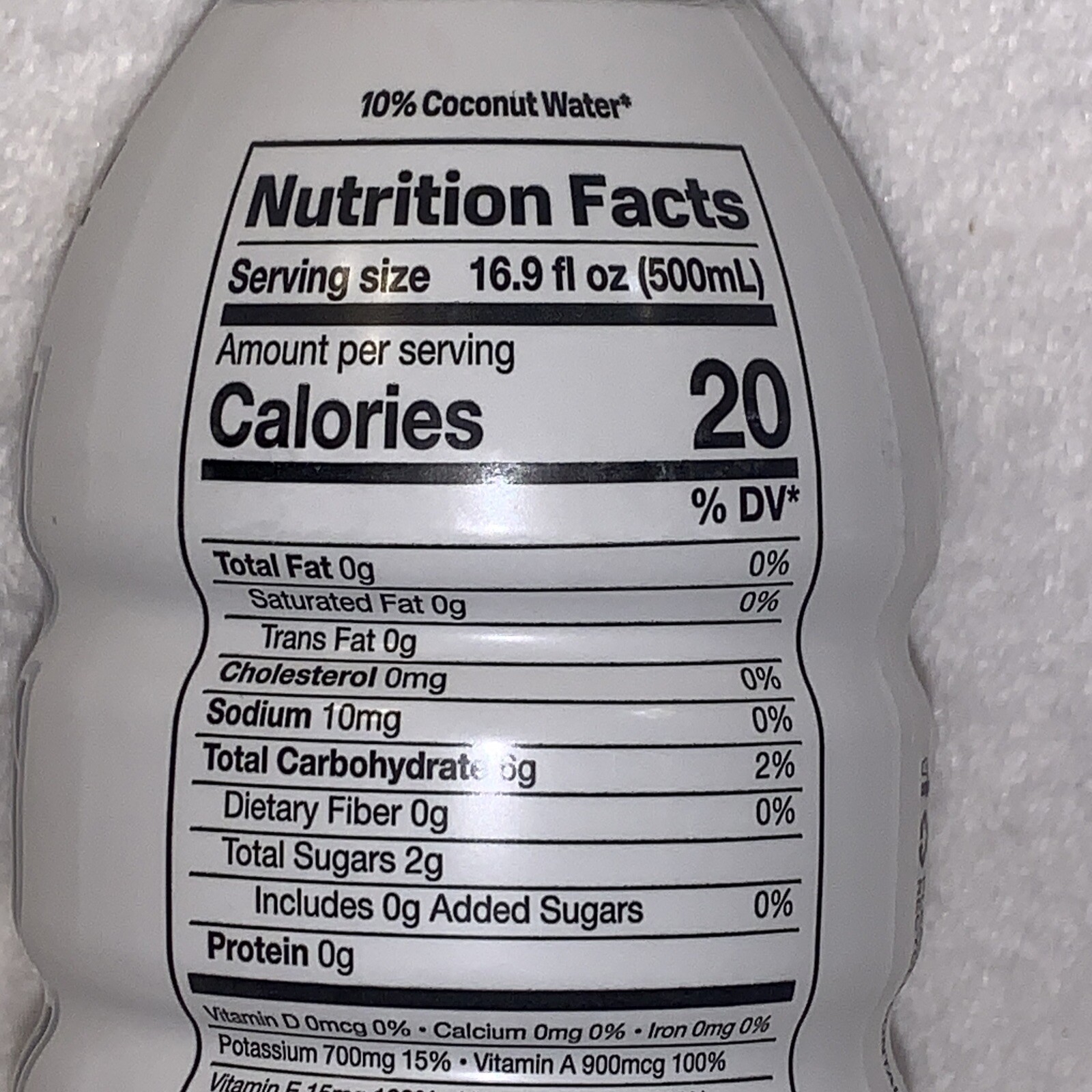 Prime Hydration Drink Meta Moon Flavor-LOGAN PAUL 16.9oz Bottle-HARD TO FIND NEW