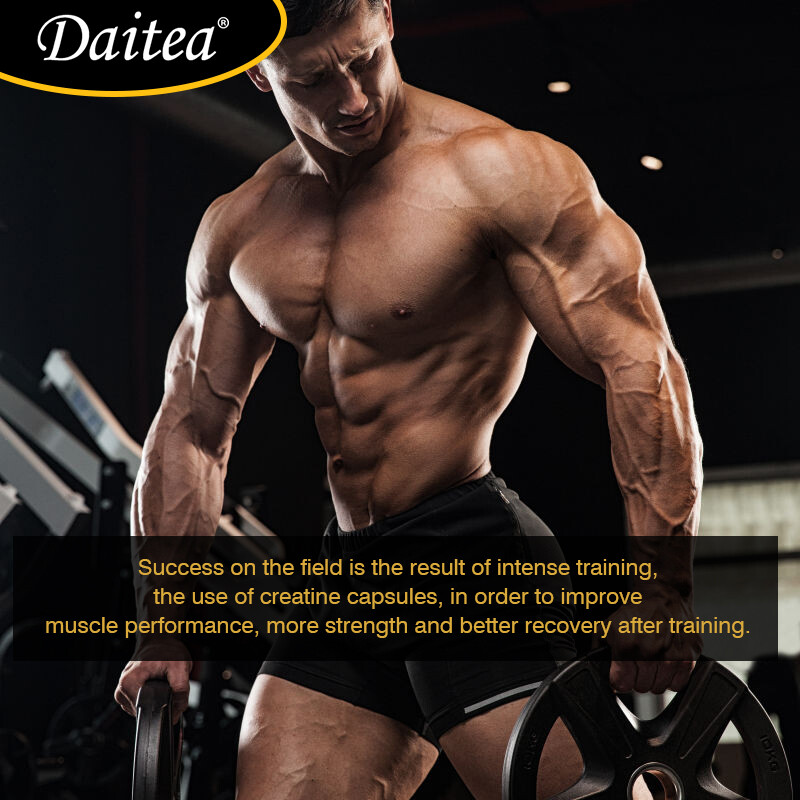 Creatine Monohydrate 3500mg- Energy&Endurance,Muscle Health,Testosterone Booster