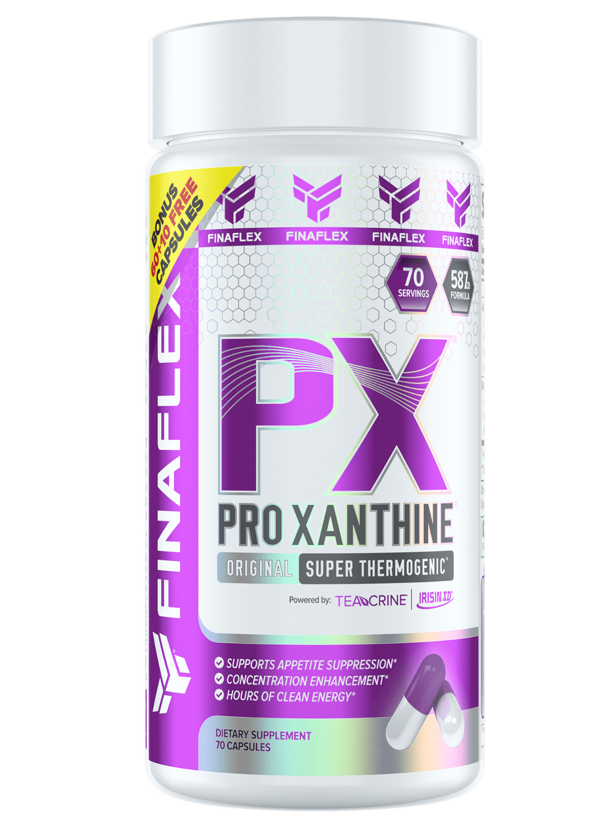 Finaflex Px Ultra Powerful Weight Loss 60 Count – Cellucor Super HD – LeanFire