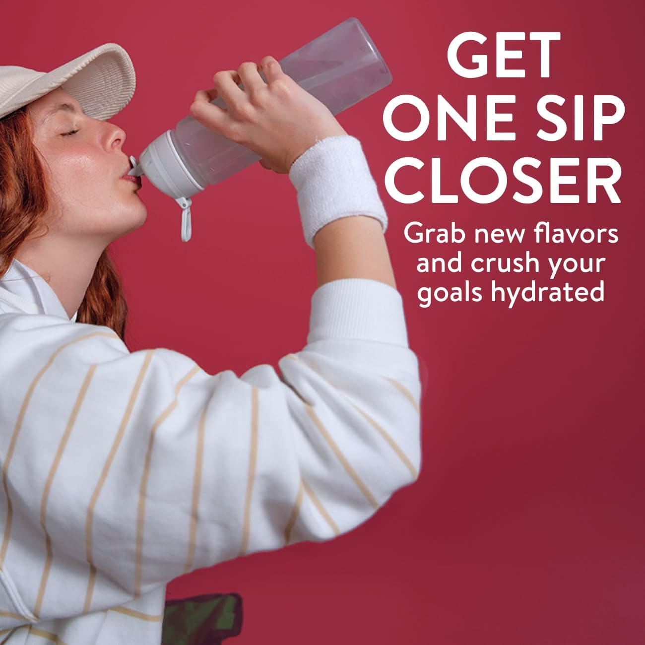 Electrolyte Water with Zero Sugar | Hydration with Key Electrolytes | Hydration