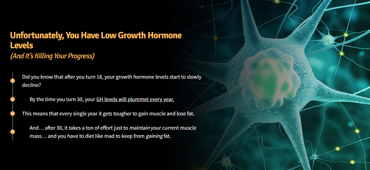 1 Pack Sculpnation HGH BOOST Human Growth Hormone Muscle build Lean Fat Burn Sex
