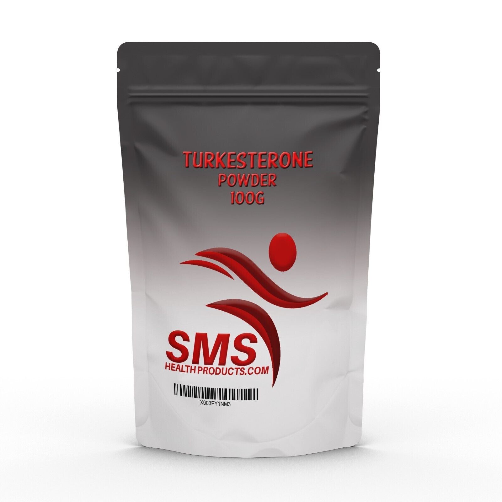 PURE AJUGA TURKESTANICA STRONG HIGH POTENCY DUAL EXTRACT 10% TURKESTERONE 100G