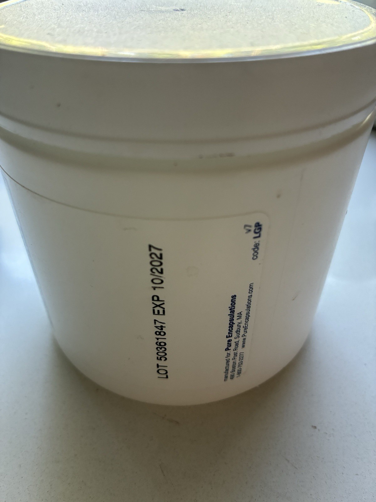 l-glutamine powder 8oz