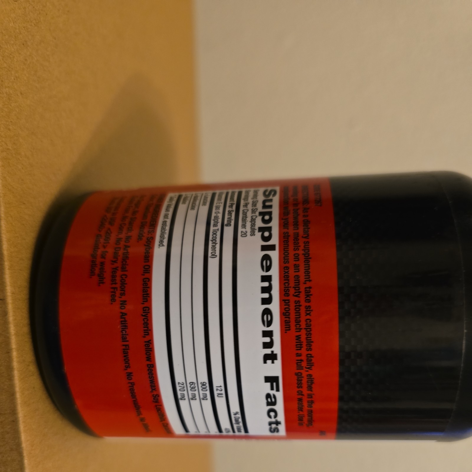 GNC Pro Performance BCAA 1800 Dietary Supplement. New/sealed 11/26