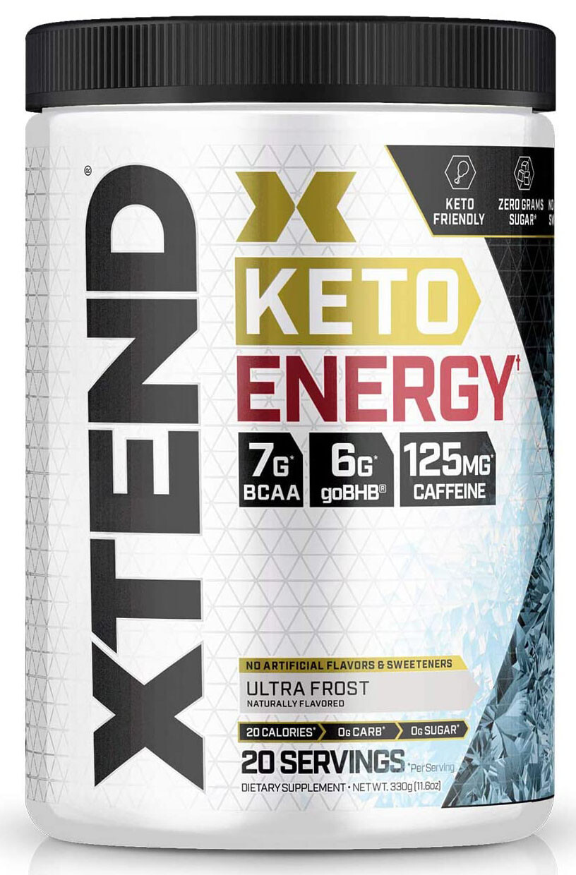 Cellucor C4 Extreme Pre Workout Powder | Sugar Free | 30 Servings or Xtend BCAA