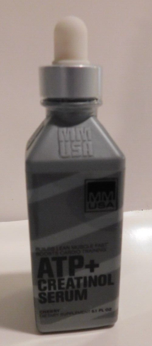 MM USA ATP+ Creatinol Serum EXP 11/2026 5.1 fl oz Brand New Sealed