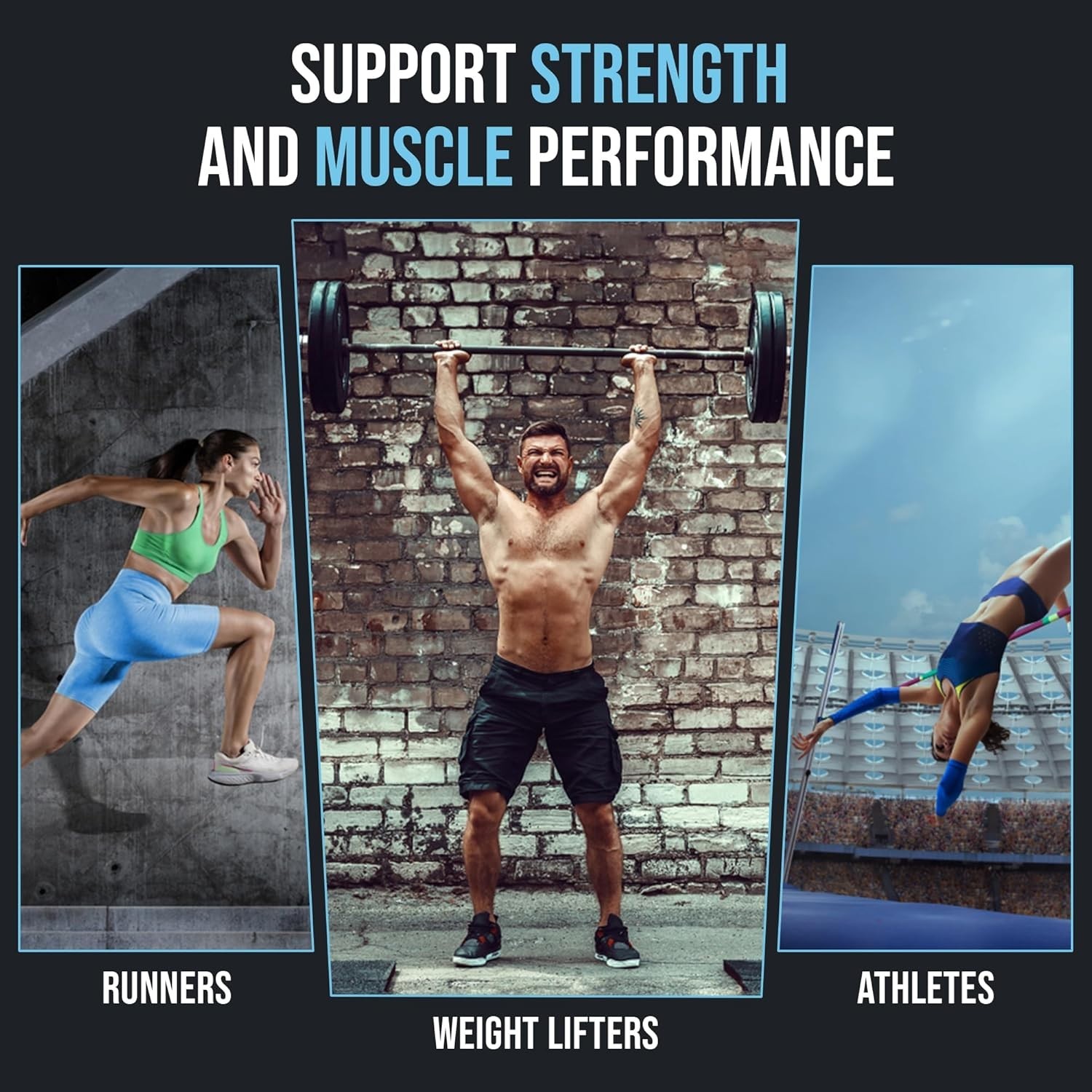 Micronized Creatine Monohydrate – Ultra-Pure, 60 Servings for Enhanced Strength