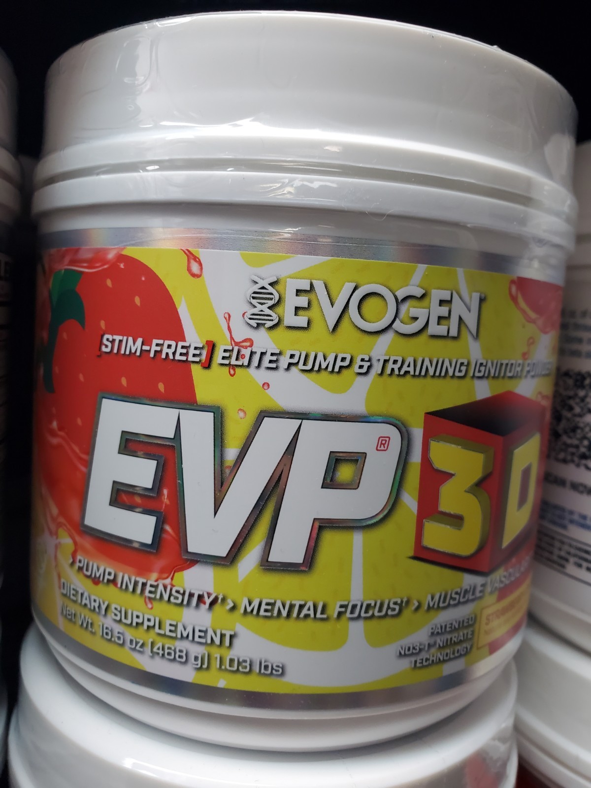 Evogen EVP 3D Strawberry Lemonade 1.03lbs