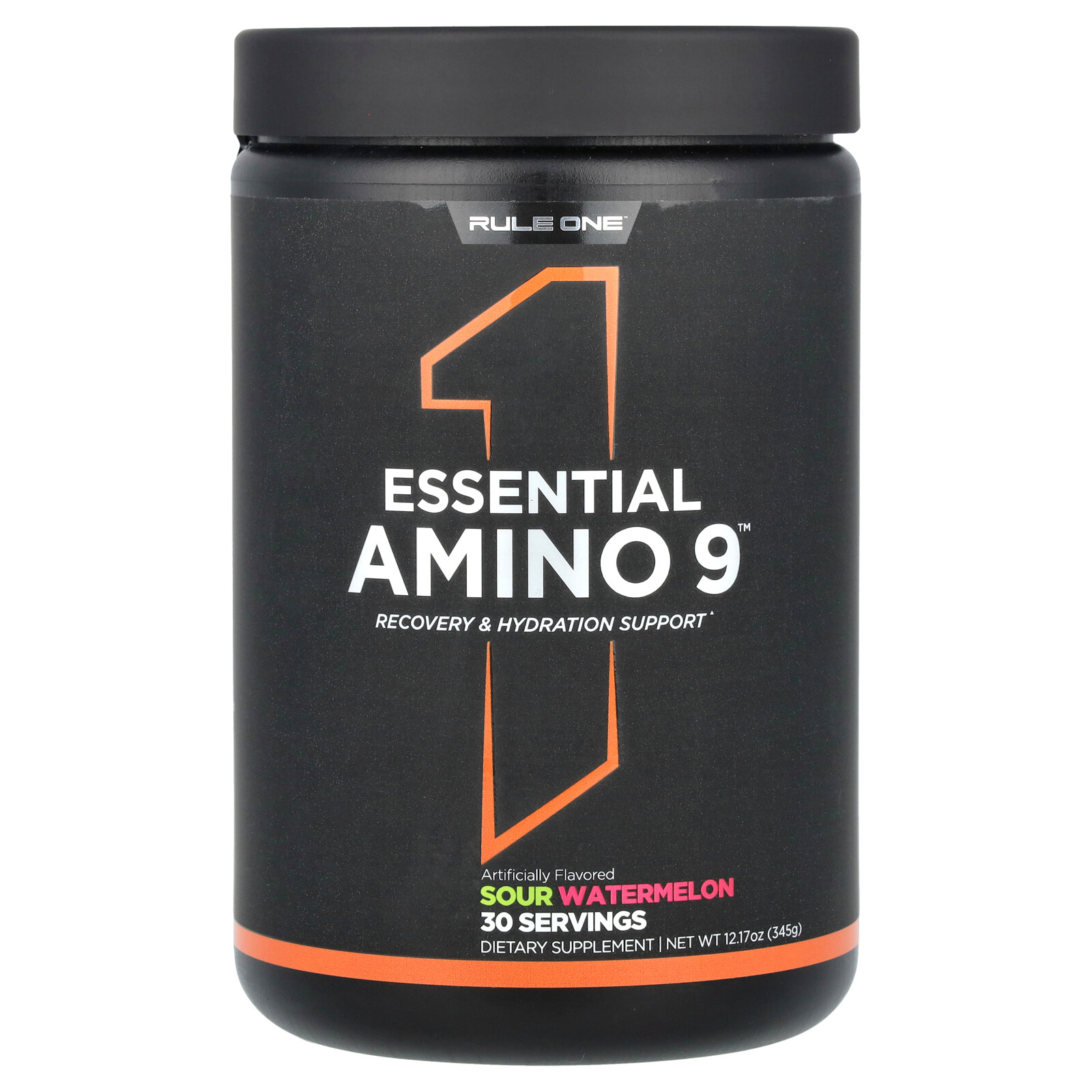 Essential Amino 9, Sour Watermelon, 12.17 oz (345 g)
