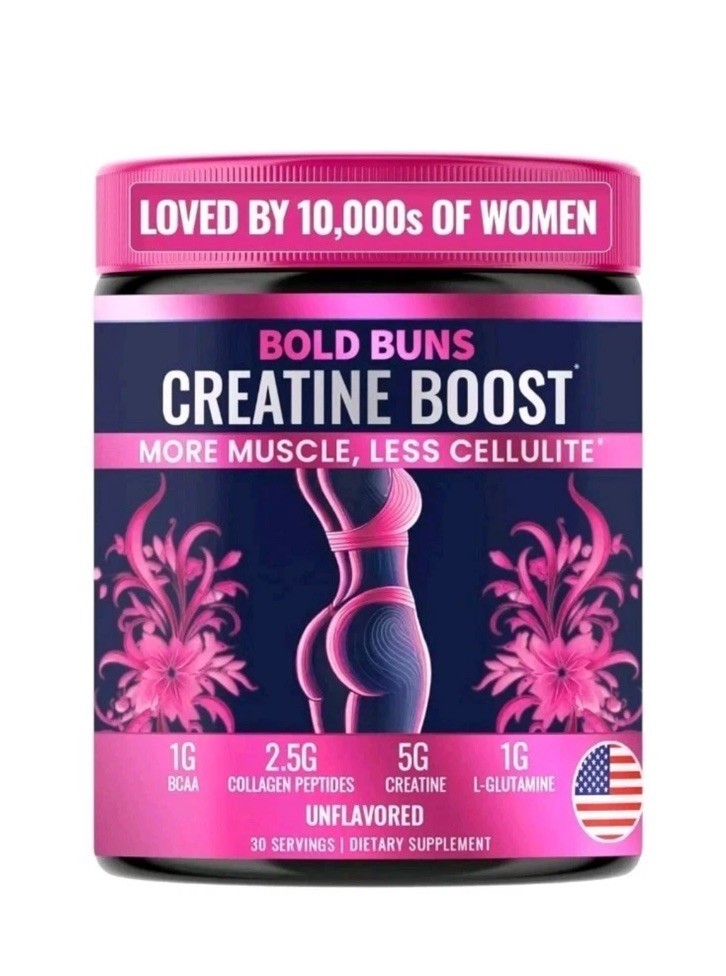 Creatine Boost