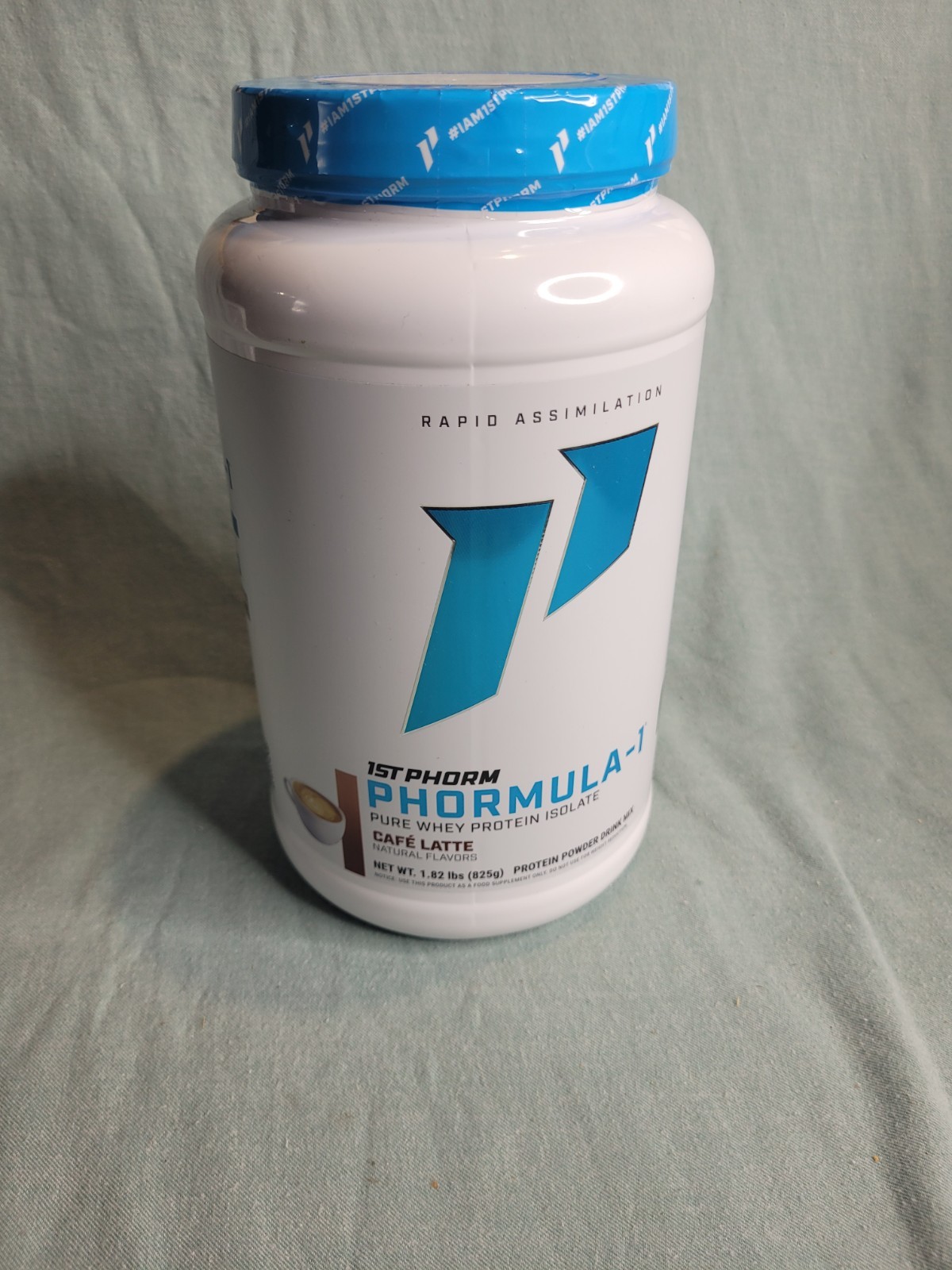 1ST PHORM Phormula-1 Whey Protein Isolate